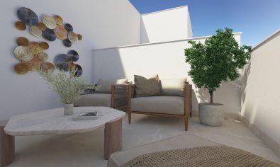 Obra nueva - Town House -
Mijas - La Cala Golf