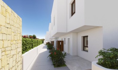 Obra nueva - Town House -
Mijas - La Cala Golf