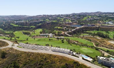 Obra nueva - Town House -
Mijas - La Cala Golf