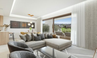 Nieuwbouw Woningen - Town House -
Mijas - La Cala Golf