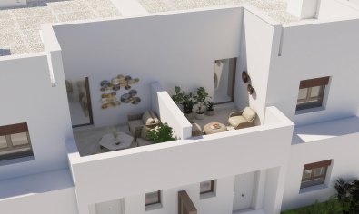 Nieuwbouw Woningen - Town House -
Mijas - La Cala Golf