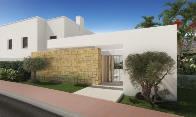 Nieuwbouw Woningen - Town House -
Mijas - La Cala Golf