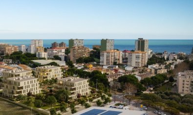 Obra nueva - Ático -
Benicassim - Almadraba