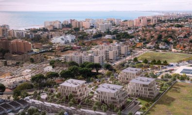 Obra nueva - Ático -
Benicassim - Almadraba