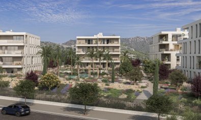 New Build - Apartment -
Benicassim - Almadraba