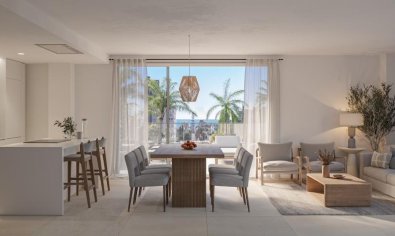 New Build - Apartment -
Benicassim - Almadraba