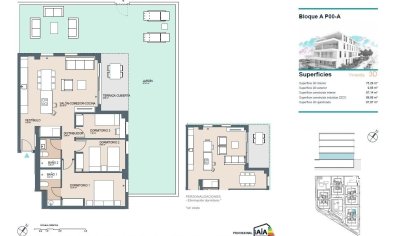 New Build - Apartment -
Benicassim - Almadraba