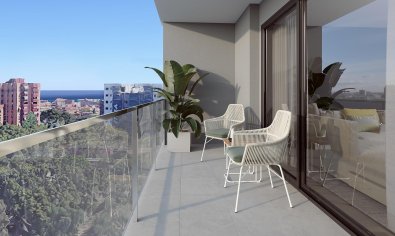 Nieuwbouw Woningen - Penthouse -
Alicante - Pau Ii