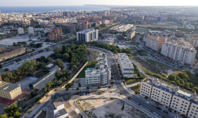 Nieuwbouw Woningen - Penthouse -
Alicante - Pau Ii