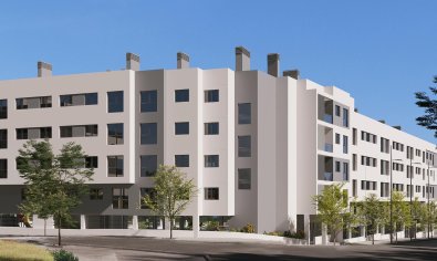 Nieuwbouw Woningen - Penthouse -
Alicante - Pau Ii