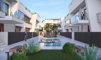 Nieuwbouw Woningen - Bungalow -
Torre Pacheco - Torrepacheco