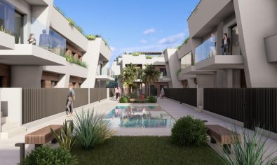 Nieuwbouw Woningen - Bungalow -
Torre Pacheco - Torrepacheco