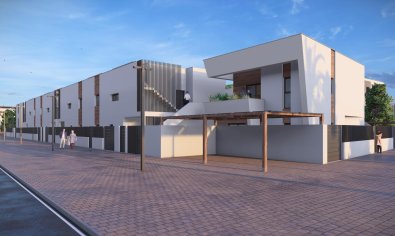 Nieuwbouw Woningen - Bungalow -
Torre Pacheco - Torrepacheco