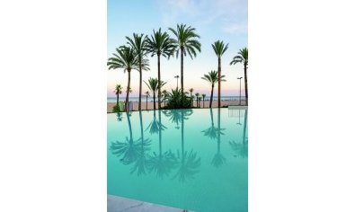 Nieuwbouw Woningen - Appartement -
Benidorm - Playa Poniente