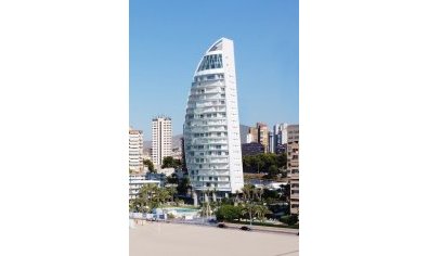 Nieuwbouw Woningen - Appartement -
Benidorm - Playa Poniente