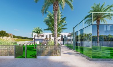 Nieuwbouw Woningen - Bungalow -
Pilar de la Horadada - Playa de las Higuericas