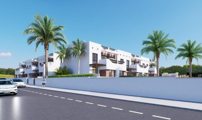 Nieuwbouw Woningen - Bungalow -
Pilar de la Horadada - Playa de las Higuericas