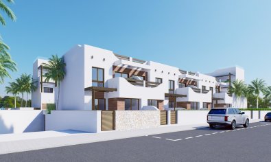 Nieuwbouw Woningen - Bungalow -
Pilar de la Horadada - Playa de las Higuericas