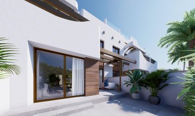 Nieuwbouw Woningen - Bungalow -
Pilar de la Horadada - Playa de las Higuericas