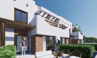 Nieuwbouw Woningen - Bungalow -
Pilar de la Horadada - Playa de las Higuericas