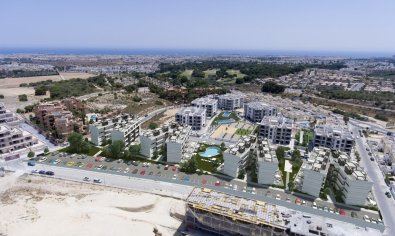 Nieuwbouw Woningen - Appartement -
Orihuela Costa - Villamartín