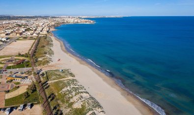 Apartamentos bungalow de obra nueva en Pilar de la Horadada