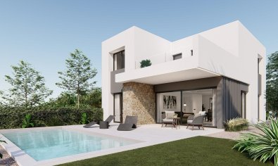 Nieuwbouw Woningen - Villa -
Molina De Segura - Urb. La Quinta