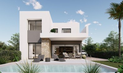 Nieuwbouw Woningen - Villa -
Molina De Segura - Urb. La Quinta