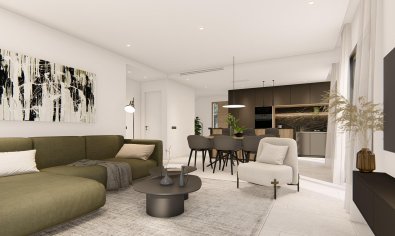 Nieuwbouw Woningen - Villa -
Molina De Segura - Urb. La Quinta