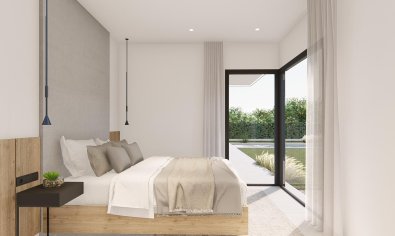 Nieuwbouw Woningen - Villa -
Molina De Segura - Urb. La Quinta