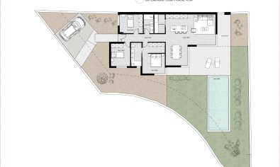 Nieuwbouw Woningen - Villa -
Molina De Segura - Urb. La Quinta