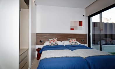 Nieuwbouw Woningen - Villa -
Molina De Segura - Urb. La Quinta