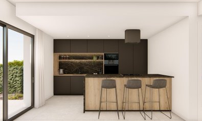 Nieuwbouw Woningen - Villa -
Molina De Segura - Urb. La Quinta