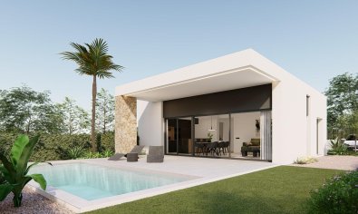 Nieuwbouw Woningen - Villa -
Molina De Segura - Urb. La Quinta