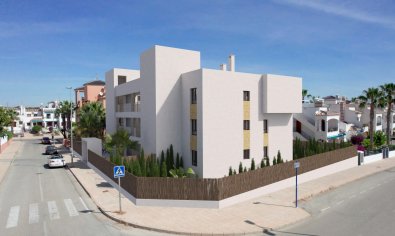 Nieuwbouw Woningen - Appartement -
Orihuela Costa - PAU 8