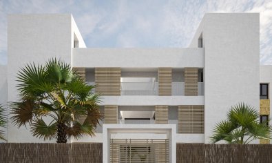 Nieuwbouw Woningen - Appartement -
Orihuela Costa - PAU 8