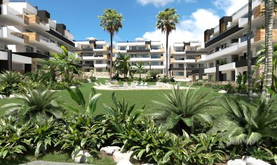 Nieuwbouw Woningen - Appartement -
Orihuela Costa - Los Altos