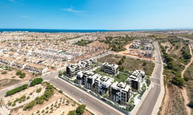 Nieuwbouw Woningen - Appartement -
Orihuela Costa - Los Altos