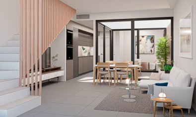 Nieuwbouw Woningen - Town House -
San Pedro del Pinatar - Pueblo