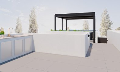 Nieuwbouw Woningen - Town House -
San Pedro del Pinatar - Pueblo