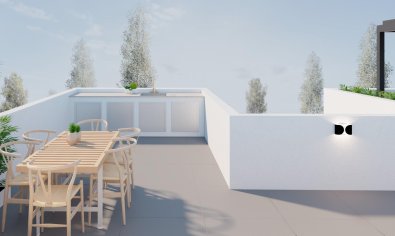 Nieuwbouw Woningen - Town House -
San Pedro del Pinatar - Pueblo