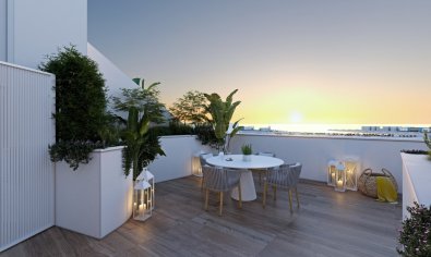 Nieuwbouw Woningen - Appartement -
Alicante - Centro