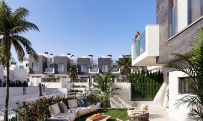 Nieuwbouw Woningen - Town House -
Fuengirola - Torreblanca