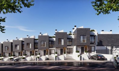 Nieuwbouw Woningen - Town House -
Fuengirola - Torreblanca