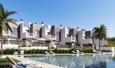 Nieuwbouw Woningen - Town House -
Fuengirola - Torreblanca