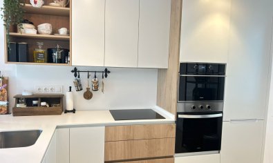 Moderno Apartamento en Planta Baja en Pilar de la Horadada