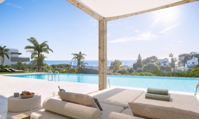 Nieuwbouw Woningen - Penthouse -
Marbella - Los Monteros