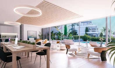 Nieuwbouw Woningen - Penthouse -
Marbella - Los Monteros