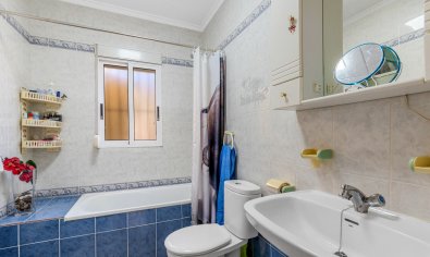 Bestaande bouw - Villa -
Torrevieja - La Siesta