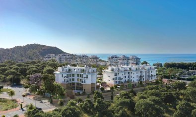 Nieuwbouw Woningen - Appartement -
Villajoyosa - Playas Del Torres